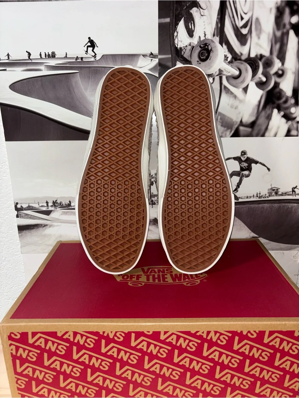 Vans Classic Slip On Sherpa Multiple Sizes